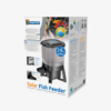 SuperFish solar fish feeder