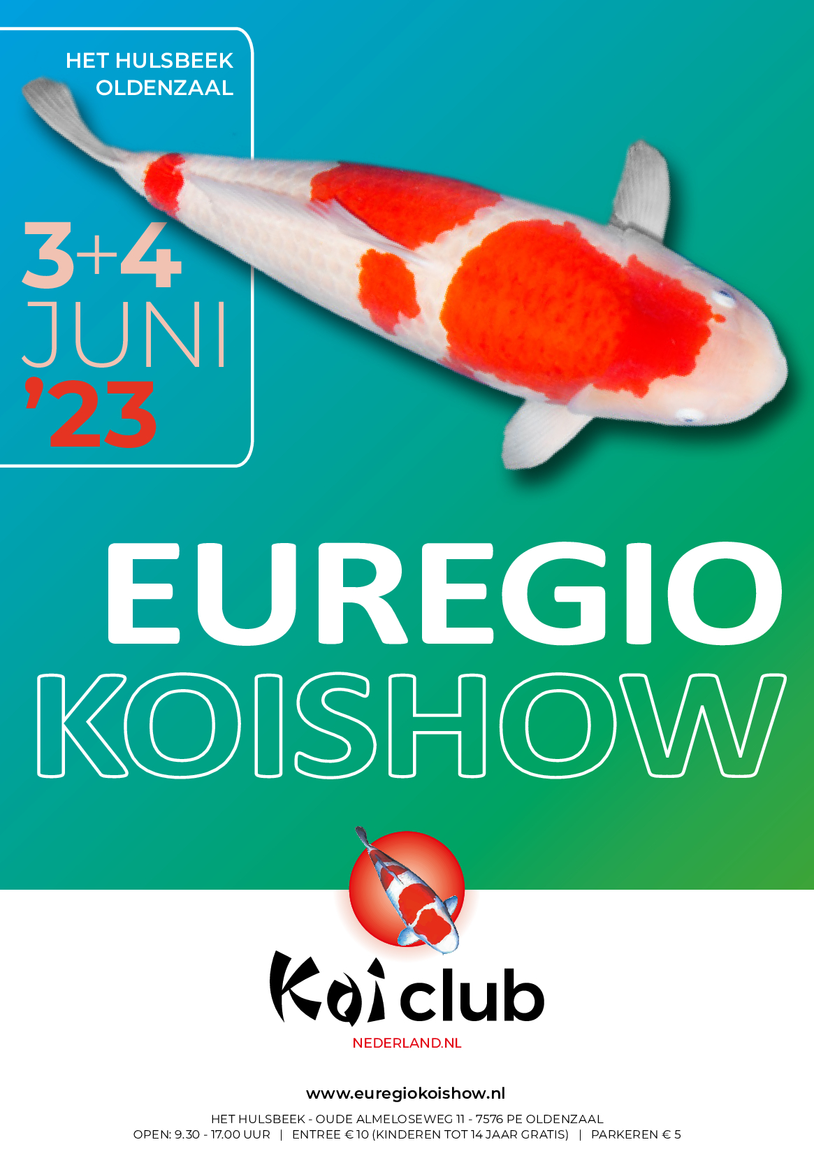 Euregio koishow 2023